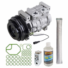 BuyAutoParts  Suzuki GrandVitara A/C Compressor and Components Kit 60-80461RK