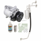 BuyAutoParts 60-80463RK A/C Compressor and Components Kit 1