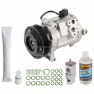 BuyAutoParts 60-80469RK A/C Compressor and Components Kit 1