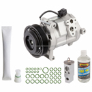 BuyAutoParts  Cadillac CTS A/C Compressor and Components Kit 60-80469RK