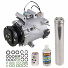 2004 Oldsmobile Silhouette A/C Compressor and Components Kit 1