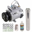 BuyAutoParts Pontiac Aztek A/C Compressor and Components Kit 60-80471RK