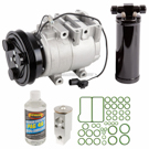 BuyAutoParts 60-80476RK A/C Compressor and Components Kit 1