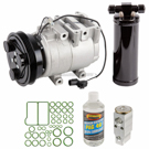 BuyAutoParts 60-80477RK A/C Compressor and Components Kit 1