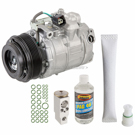 2009 Cadillac STS A/C Compressor and Components Kit 1