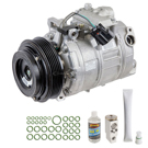 2009 Cadillac STS A/C Compressor and Components Kit 1