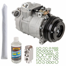 BuyAutoParts  Bmw X5 A/C Compressor and Components Kit 60-80488RK