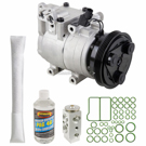 BuyAutoParts 60-80489RN A/C Compressor and Components Kit 1
