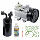 BuyAutoParts 60-80490RK A/C Compressor and Components Kit 1