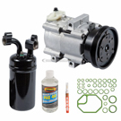 1993 Hyundai Sonata A/C Compressor and Components Kit 1