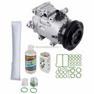 BuyAutoParts 60-80491RN A/C Compressor and Components Kit 1