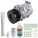 BuyAutoParts  Toyota 4Runner A/C Compressor and Components Kit 60-80493RK