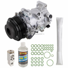 2007 Toyota Avalon A/C Compressor and Components Kit 1