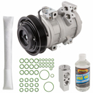 BuyAutoParts 60-80497RK A/C Compressor and Components Kit 1