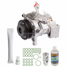 BuyAutoParts  Lexus GS300 A/C Compressor and Components Kit 60-80498RN