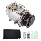 2004 Honda CR-V A/C Compressor and Components Kit 1
