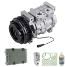 BuyAutoParts 60-80503R6 A/C Compressor and Components Kit 1