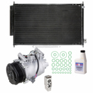 2008 Acura TSX A/C Compressor and Components Kit 1