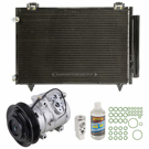 BuyAutoParts 60-80506R6 A/C Compressor and Components Kit 1