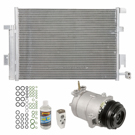 BuyAutoParts 60-80512R6 A/C Compressor and Components Kit 1
