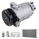 BuyAutoParts 60-80522R6 A/C Compressor and Components Kit 1
