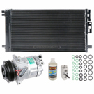 BuyAutoParts 60-80524R5 A/C Compressor and Components Kit 1