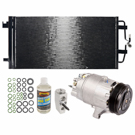 BuyAutoParts  Pontiac GrandPrix A/C Compressor and Components Kit 60-80527R6