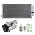 BuyAutoParts  Nissan Sentra A/C Compressor and Components Kit 60-80538R6