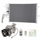 BuyAutoParts 60-80540R6 A/C Compressor and Components Kit 1