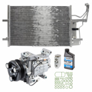 BuyAutoParts 60-80541R5 A/C Compressor and Components Kit 1