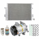 BuyAutoParts 60-80545R5 A/C Compressor and Components Kit 1