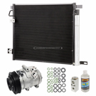 BuyAutoParts 60-80570R5 A/C Compressor and Components Kit 1
