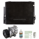 BuyAutoParts 60-80579R5 A/C Compressor and Components Kit 1