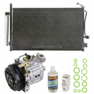 BuyAutoParts 60-80594R5 A/C Compressor and Components Kit 1