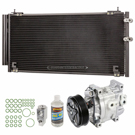 2000 Toyota MR2 Spyder A/C Compressor and Components Kit 1