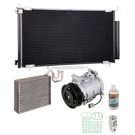BuyAutoParts 60-80603EK A/C Compressor and Components Kit 1