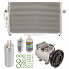 BuyAutoParts 60-80605CK A/C Compressor and Components Kit 1