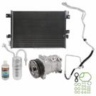 BuyAutoParts 60-80607CK A/C Compressor and Components Kit 1