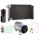 1993 Acura Integra A/C Compressor and Components Kit 1