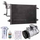 BuyAutoParts 60-80613CK A/C Compressor and Components Kit 1