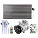 1997 Chevrolet Lumina A/C Compressor and Components Kit 1