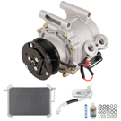 BuyAutoParts 60-80629CK A/C Compressor and Components Kit 1