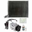 BuyAutoParts 60-80633CK A/C Compressor and Components Kit 1