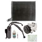 BuyAutoParts  Ford ESeriesVan A/C Compressor and Components Kit 60-80634CK