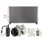 BuyAutoParts 60-80635CK A/C Compressor and Components Kit 1