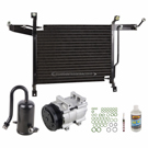 BuyAutoParts 60-80636CK A/C Compressor and Components Kit 1