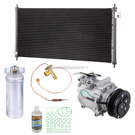 BuyAutoParts 60-80641CK A/C Compressor and Components Kit 1