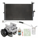 BuyAutoParts 60-80642CK A/C Compressor and Components Kit 1