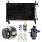 BuyAutoParts 60-80648CK A/C Compressor and Components Kit 1