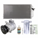 BuyAutoParts 60-80656CK A/C Compressor and Components Kit 1